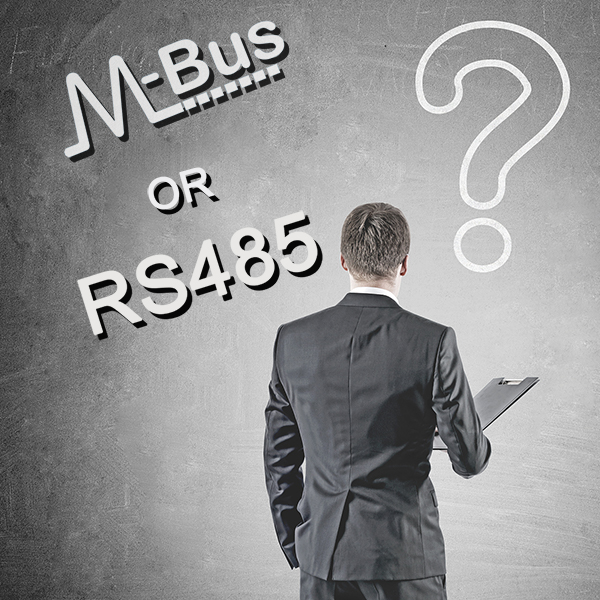 What Is The Difference Between Mbus Ultrasonic Water Meter & RS485 Ultrasonic Water Meter