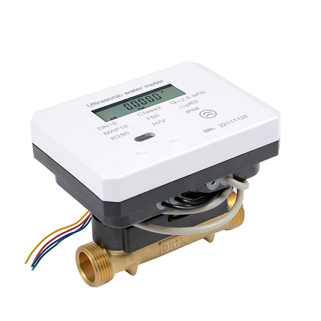 M-Bus/ RS-485/ Pulse /Lorawan/ NB-IoT Ultrasonic Water Meter