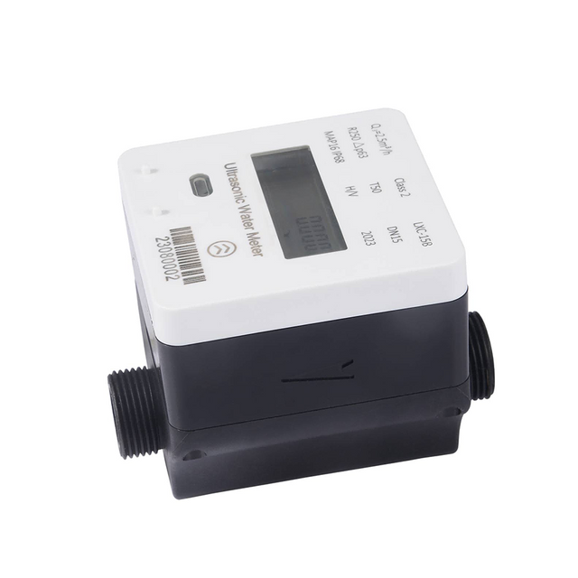 M-Bus/ RS485/ Pulse Output/ Lorawan/ Modbus/ NB-IoT Plastic Ultrasonic Water Meter 