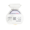 LoRaWAN, NB-IoT, 4G, Mbus, RS485 Smart Single Jet Brass Modular Water Meter