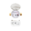 LoRaWAN, NB-IoT, 4G, Mbus, RS485 Smart Single Jet Brass Modular Water Meter