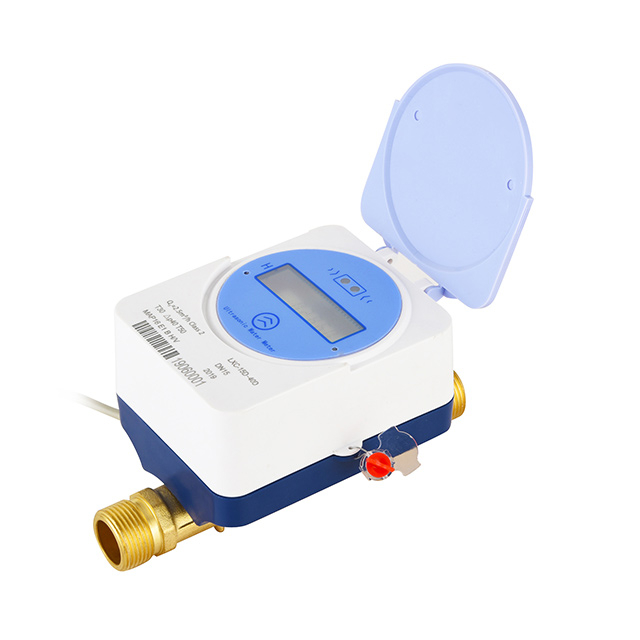 Accuracy R400/R250 LoRa/LoRaWAN Residential Ultrasonic Water Meter