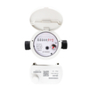 LoRaWAN, NB-IoT, 4G, Mbus, RS485 Smart Single Jet Composite Plastic Modular Water Meter