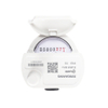 LoRaWAN, NB-IoT, 4G, Mbus, RS485 Smart Single Jet Composite Plastic Modular Water Meter