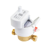 LoRaWAN, NB-IoT, 4G, Mbus, RS485 Smart Single Jet Brass Modular Water Meter