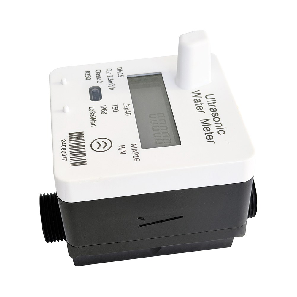 M-Bus/ RS485/ Pulse Output/ Lorawan/ Modbus/ NB-IoT Plastic Ultrasonic Water Meter 