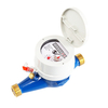 LoRaWAN, NB-IoT, 4G, Mbus, RS485 Modular Multi Jet Brass Water Meter