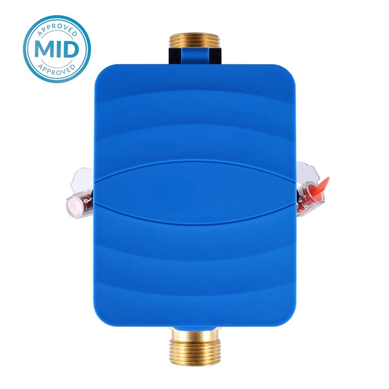 R400/R250 M-Bus/ RS485/ Pulse Output/ Lorawan/ NB-IoT Ultrasonic Water Meter