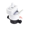 LoRaWAN, NB-IoT, 4G, Mbus, RS485 Smart Single Jet Composite Plastic Modular Water Meter