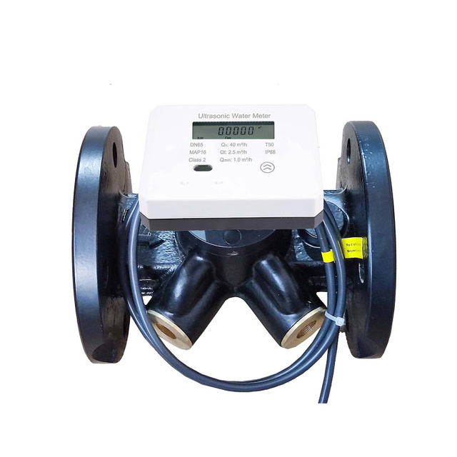 DN50-DN500 Bulk Ultrasonic Water Meter with M-Bus, RS-485, Modbus, Pulse Output, Lora, Lorawan, Sigfox