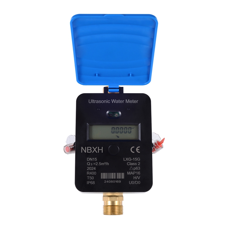 M-Bus/ RS485/ Pulse Output/ Lorawan/ NB-IoT Ultrasonic Water Meter