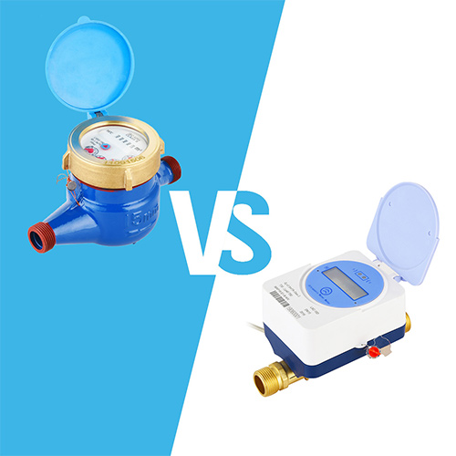 The Advantages Of Ultrasonic Water Meters