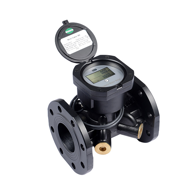 DN50-DN500 Large Diameter Ultrasonic Water Meter with M-Bus, RS-485, Modbus, Pulse Output, Lora, Lorawan, Sigfox