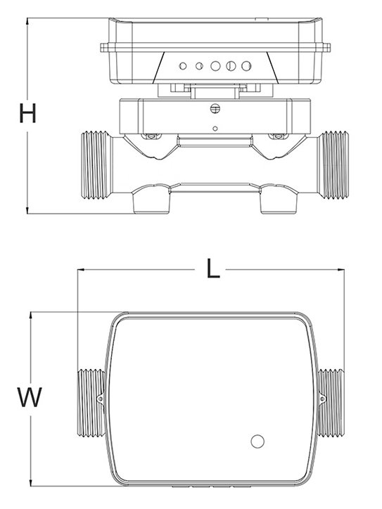 213A-DN20总装图-Model_00