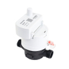LoRaWAN, NB-IoT, 4G, Mbus, RS485 Smart Single Jet Composite Plastic Modular Water Meter