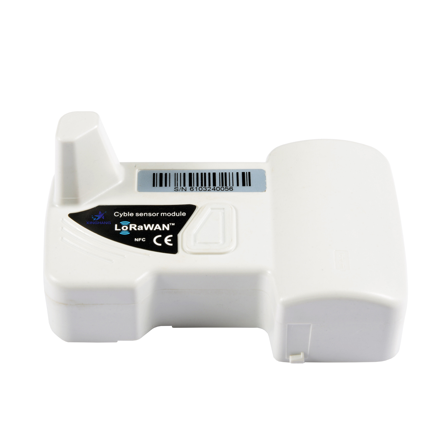 LoRaWAN Mechanical Remote Reading Copper Water Meter