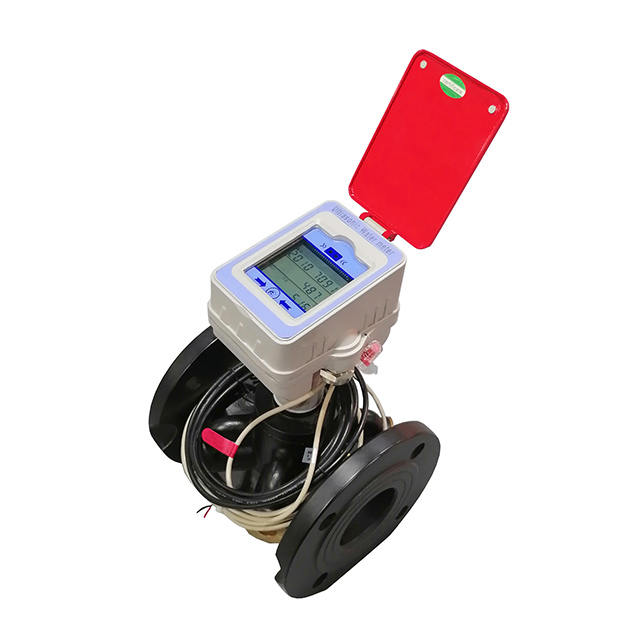 DN50-DN200 Bulk Ultrasonic Water Meter With M-Bus, RS485, Pulse, Lorawan, Modbus 