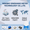 DN15-DN20 Lora/ Lorawan Valve Control Ultrasonic Water Meter 