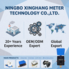 MID Approved R400/R250 M-Bus/ RS485/ 4G/ Lorawan/ NB-IoT Ultrasonic Water Meter