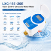 DN15-DN20 Lora/ Lorawan Valve Control Ultrasonic Water Meter 