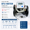DN50-DN500 Bulk Ultrasonic Heat Meter with M-Bus/ RS-485/ Pulse Output/ Lora/ Lorawan/ NB-IoT