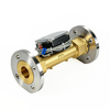 DN15~DN40 Flange Type BTU Meter with M-Bus/ RS-485/ Pulse/ Lora/ Lorawan