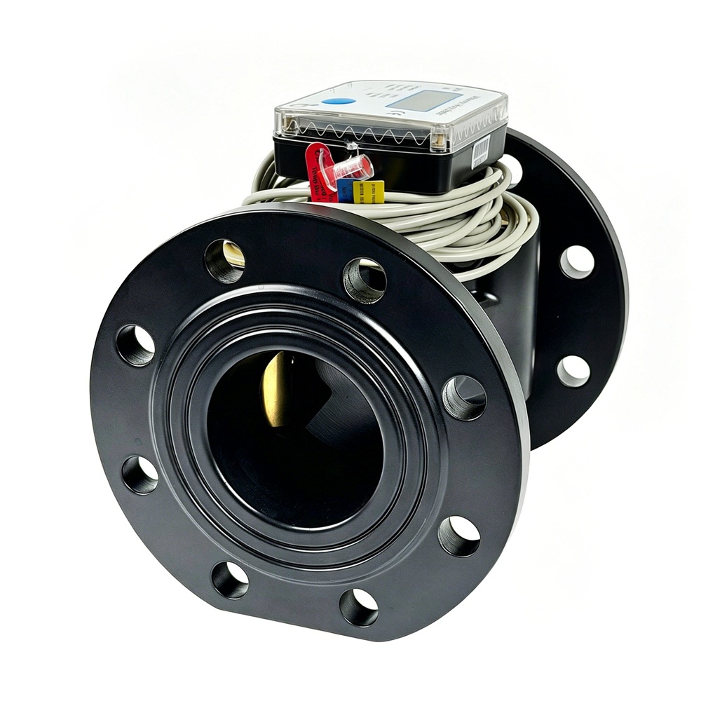 DN50-DN500 Bulk Ultrasonic Heat Meter with M-Bus/ RS-485/ Pulse Output/ Lora/ Lorawan/ NB-IoT