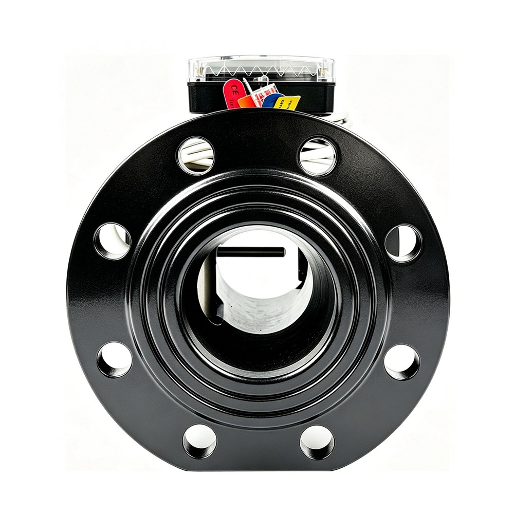 DN50-DN500 Bulk Ultrasonic Heat Meter with M-Bus/ RS-485/ Pulse Output/ Lora/ Lorawan/ NB-IoT