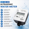 M-Bus/ RS485/ Pulse Output/ Lorawan/ Modbus/ NB-IoT Plastic Ultrasonic Water Meter 