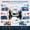DN50-DN500 Bulk Ultrasonic Heat Meter with M-Bus/ RS-485/ Pulse Output/ Lora/ Lorawan/ NB-IoT